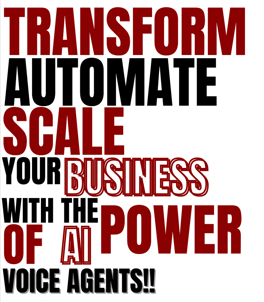 Transform Automate Scale Your Business